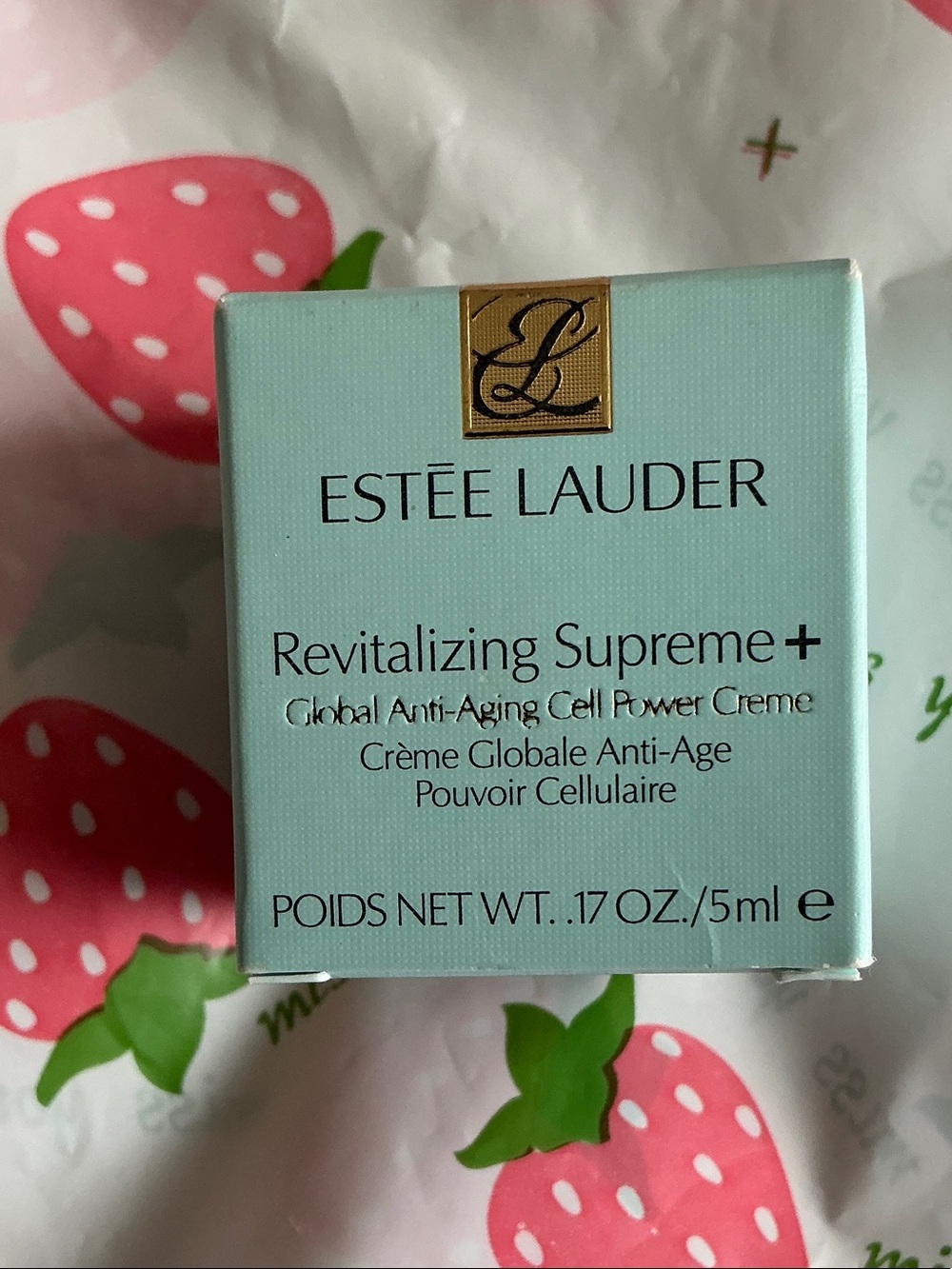 Estee Lauder Revitalizing Supreme+ Global Anti-aging Cell Power Crème
